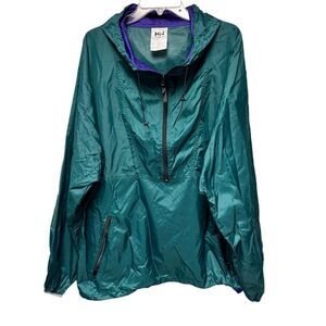 Vintage Helly Hansen Light Windbreaker